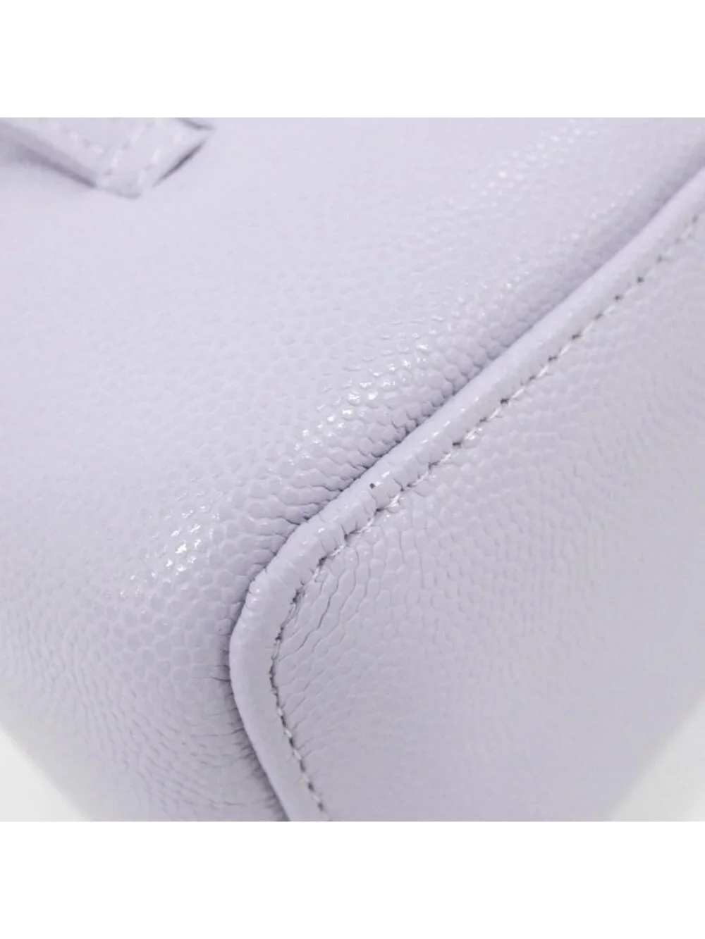 Chanel Bag Handbag Purple